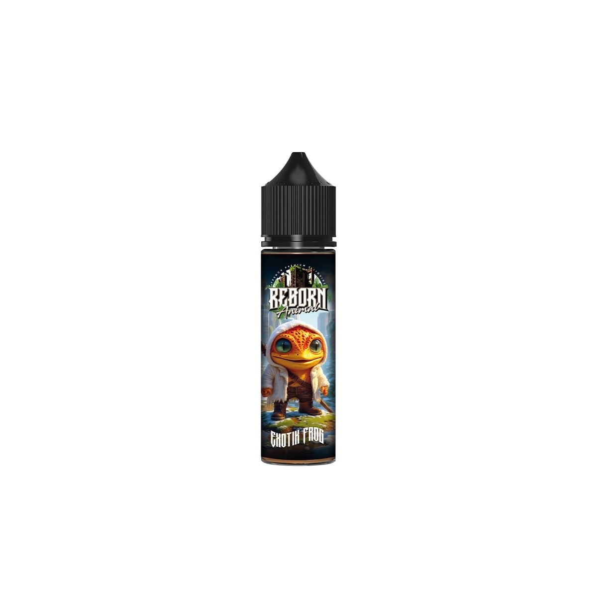Exotischer Frosch Frisch 50ml – Wiedergeborenes Tier