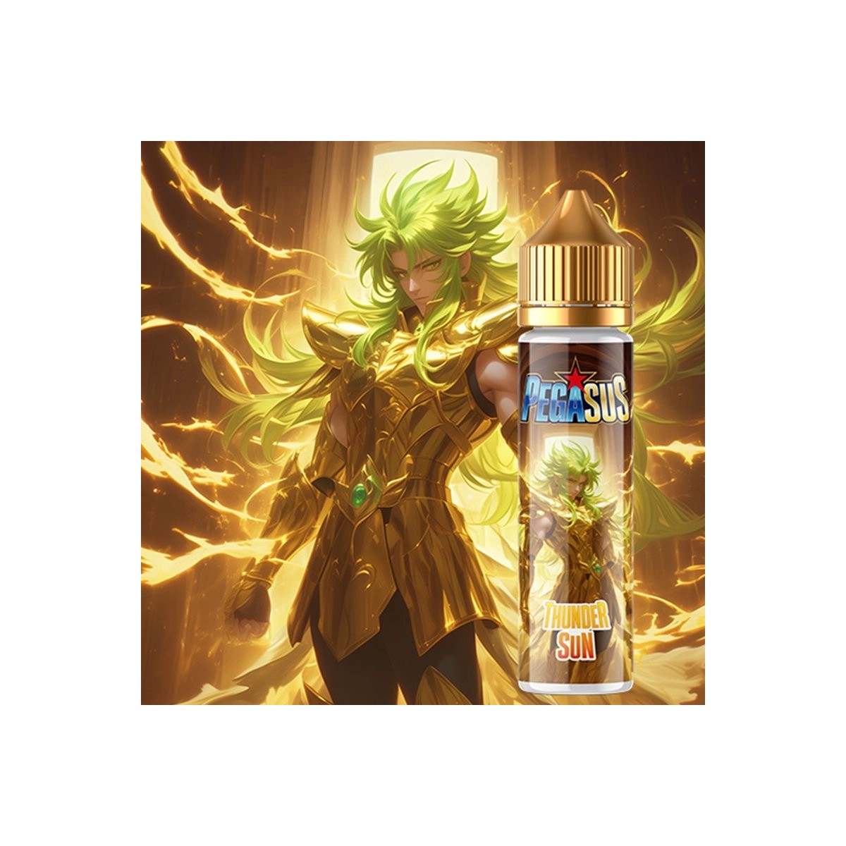 Thunder Sun 50ml – Pegasus