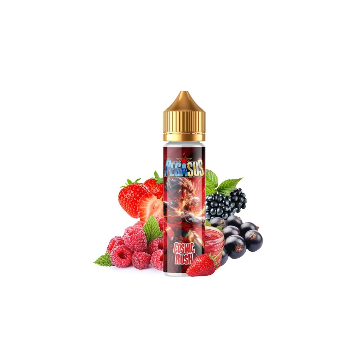 Cosmic Rush 50ml – Pegasus