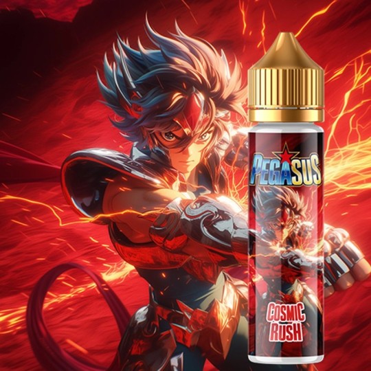 Cosmic Rush 50ml – Pegasus