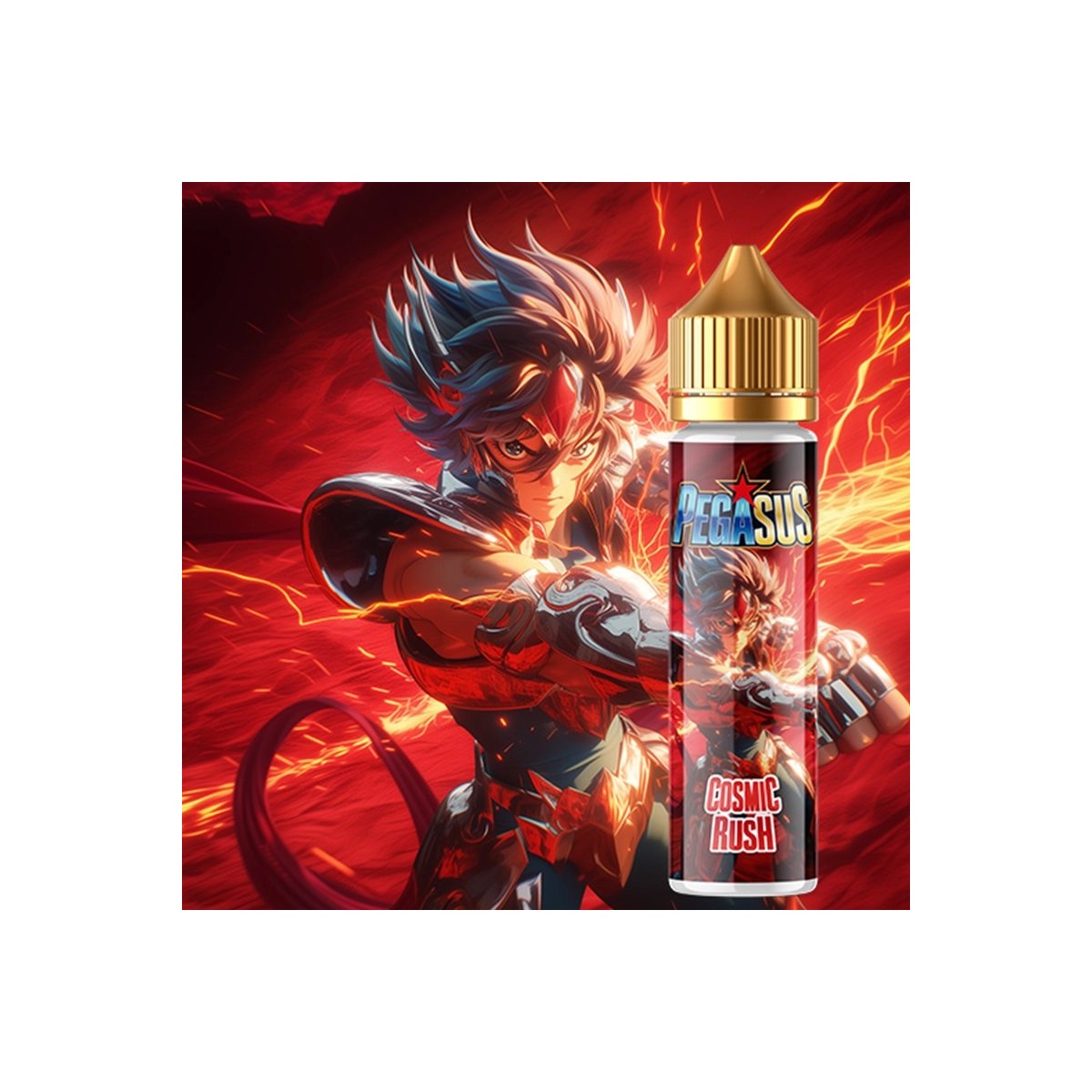 Cosmic Rush 50ml – Pegasus