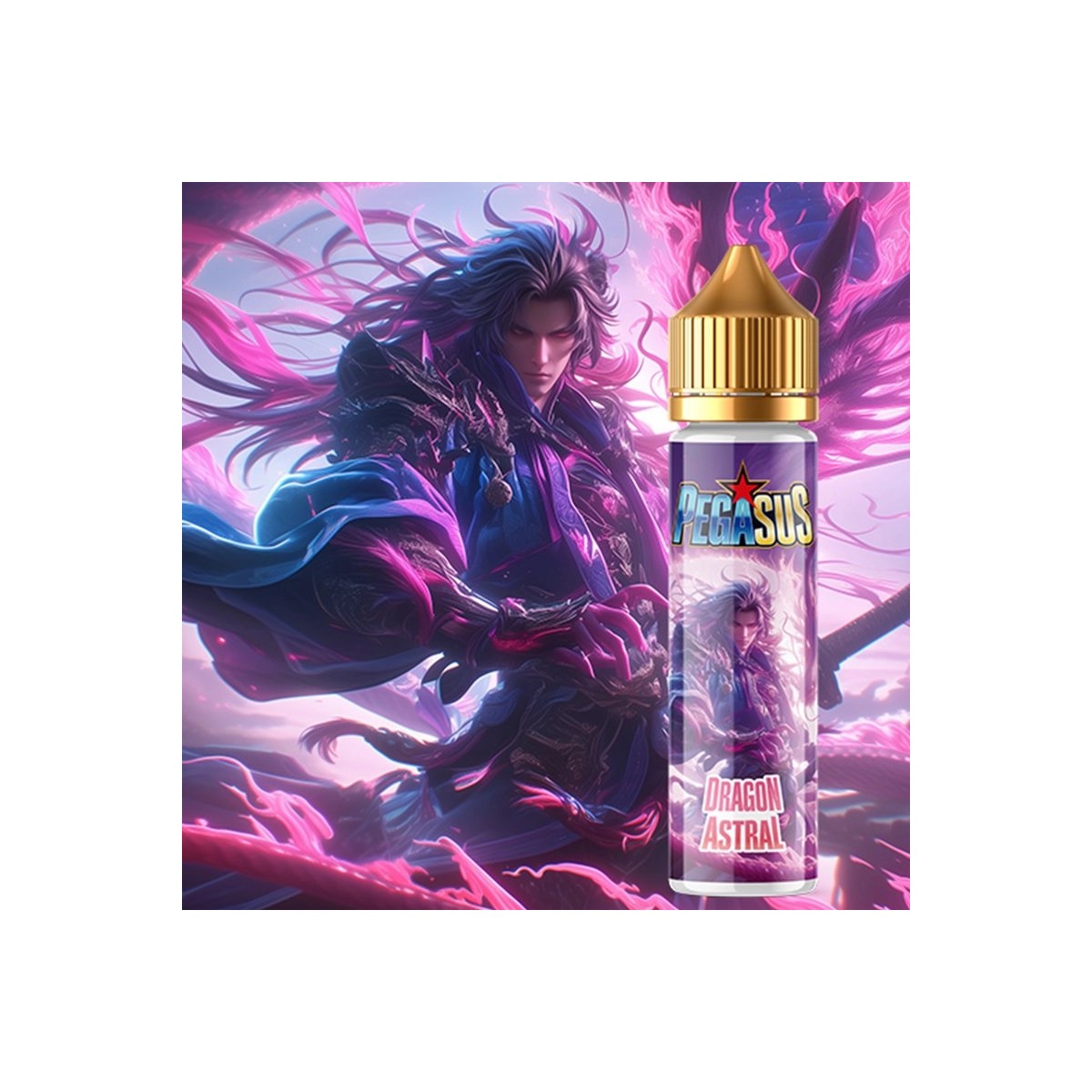 Dragon Astrale 50ml – Pegasus