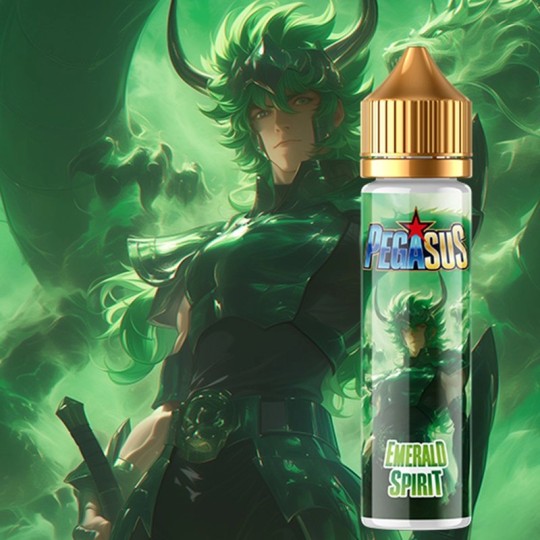 Spiritoso di Smeraldo 50ml – Pegasus