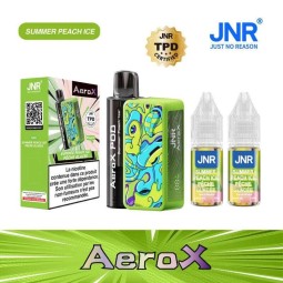 Puff JNR Aero X 32K 20mg