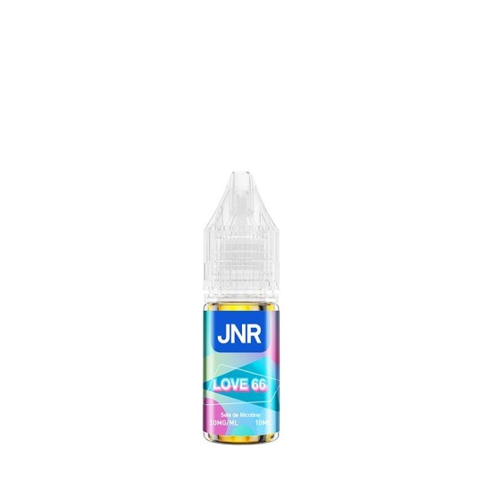 JNR Love 66 Nic Salt 10ml 20mg