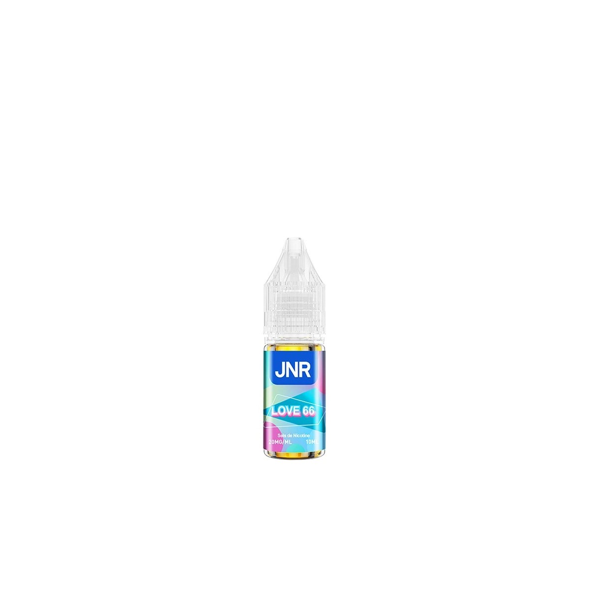 JNR Love 66 Nic Salt 10ml 20mg