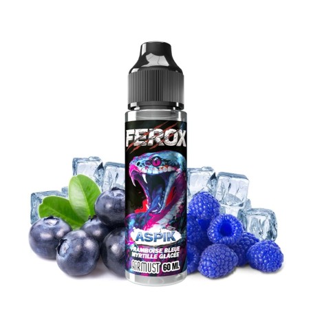 Aspik 60ml – Ferox by Airmust