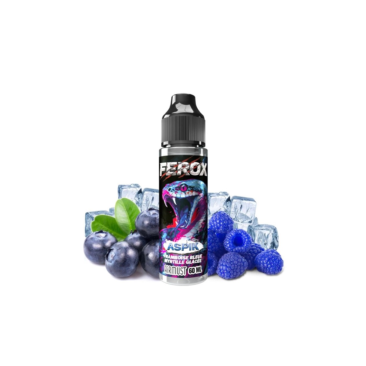Aspik 60ml – Ferox de Airmust