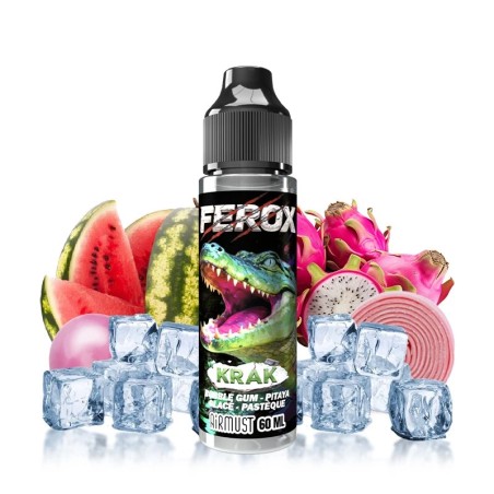 Krak 60ml – Ferox de Airmust