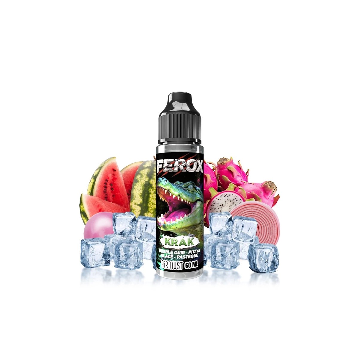 Krak 60ml – Ferox by Airmust
