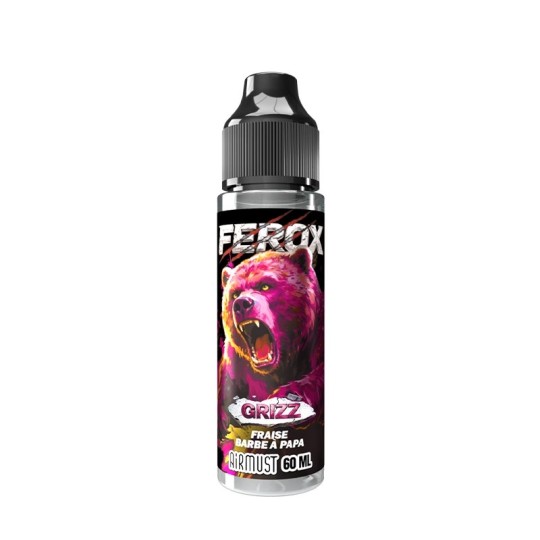 Grizz 60ml – Ferox by Airmust