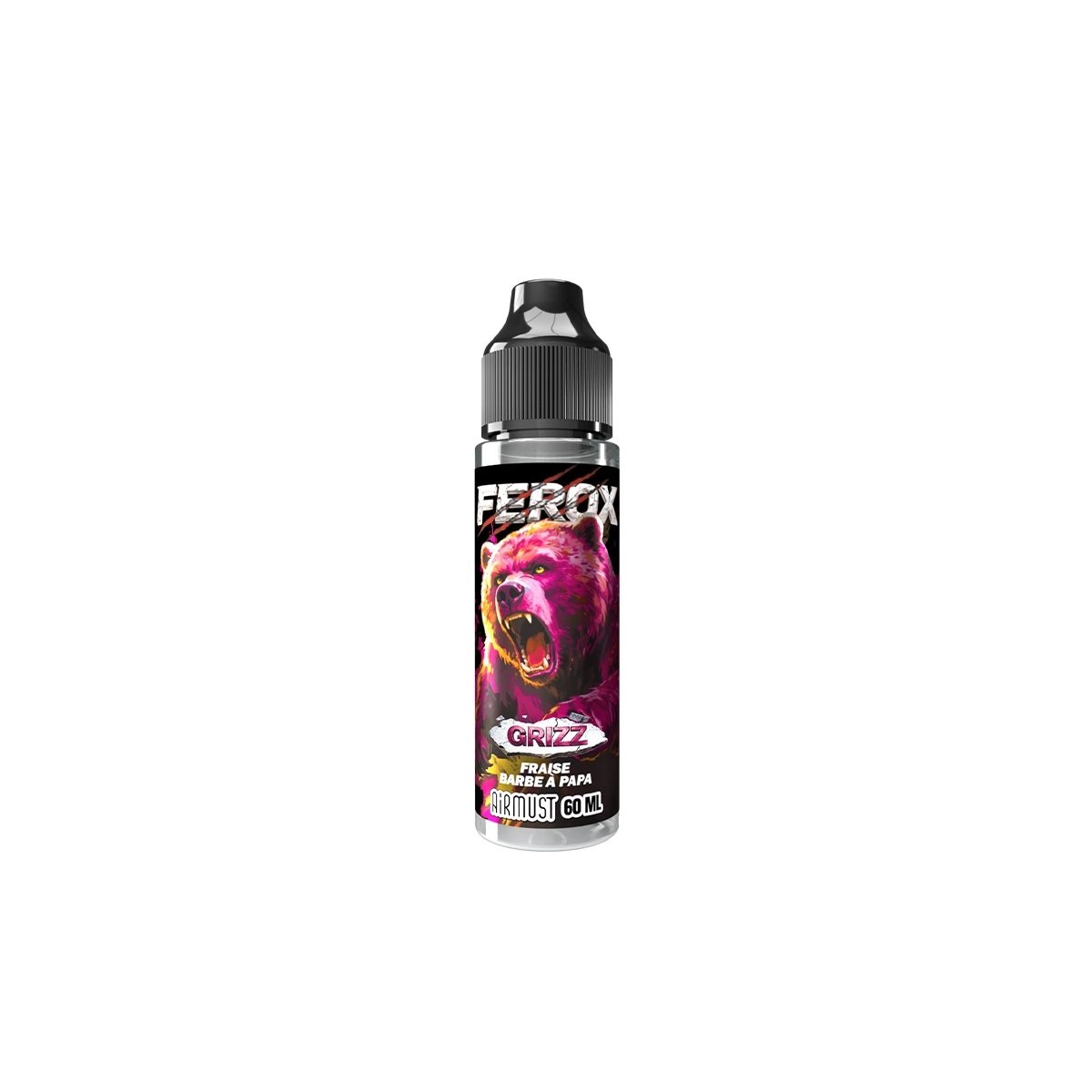 Grizz 60ml – Ferox by Airmust