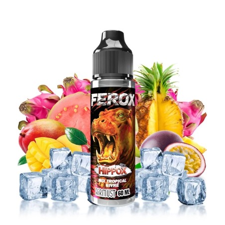 Hippox 60ml – Ferox da Airmust