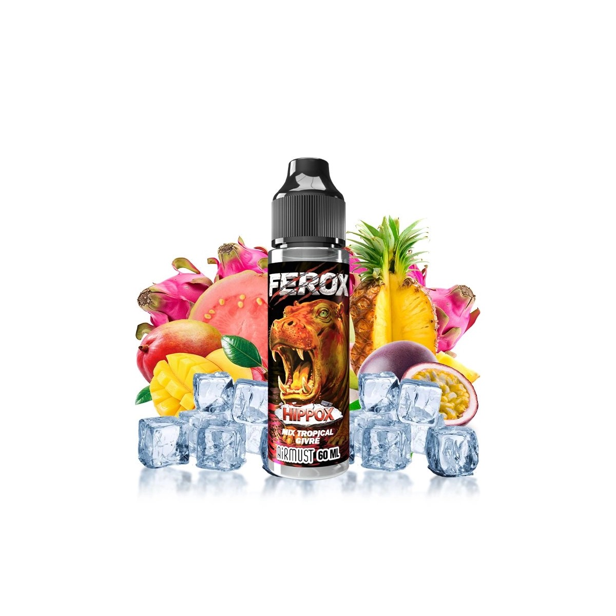 Hippox 60ml – Ferox von Airmust