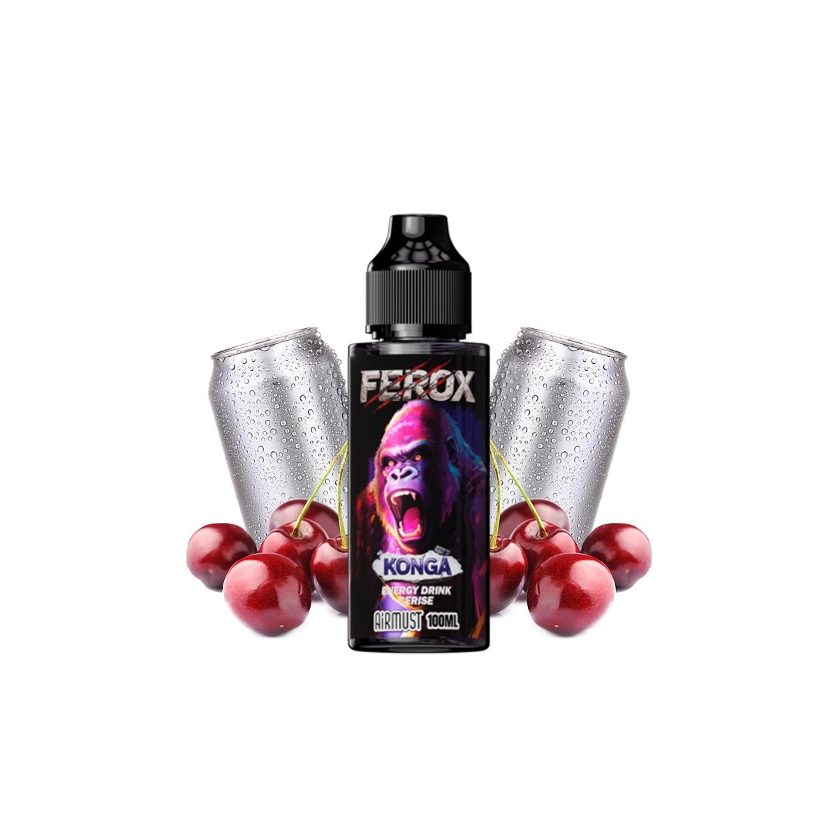 Konga 60ml – Ferox di Airmust