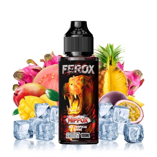 Hippox 100ml – Ferox di Airmust