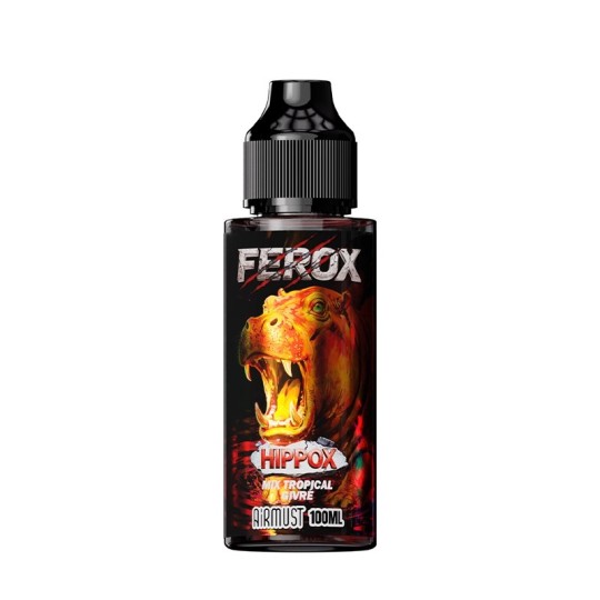 Hippox 100ml – Ferox by Airmust