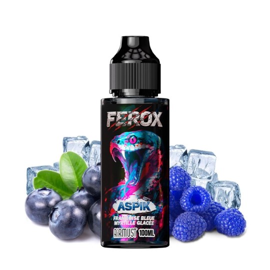 Aspik 100ml – Ferox de Airmust