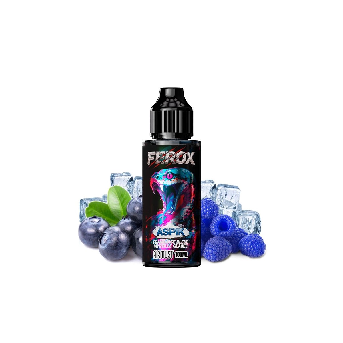 Aspik 100ml – Ferox by Airmust