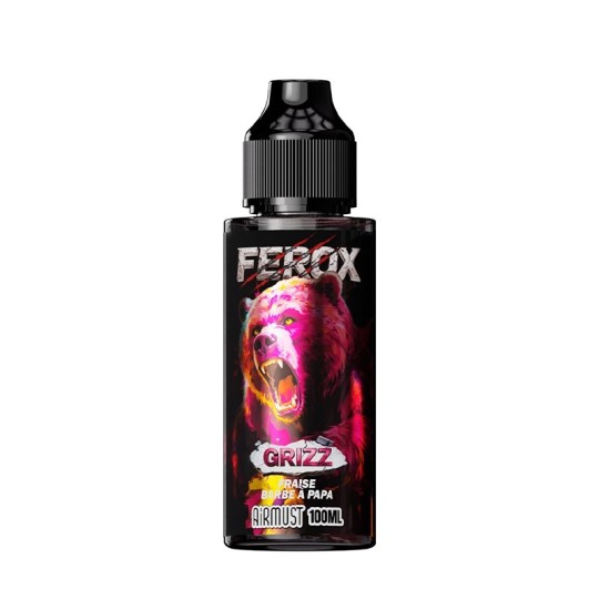 Grizz 100ml – Ferox de Airmust