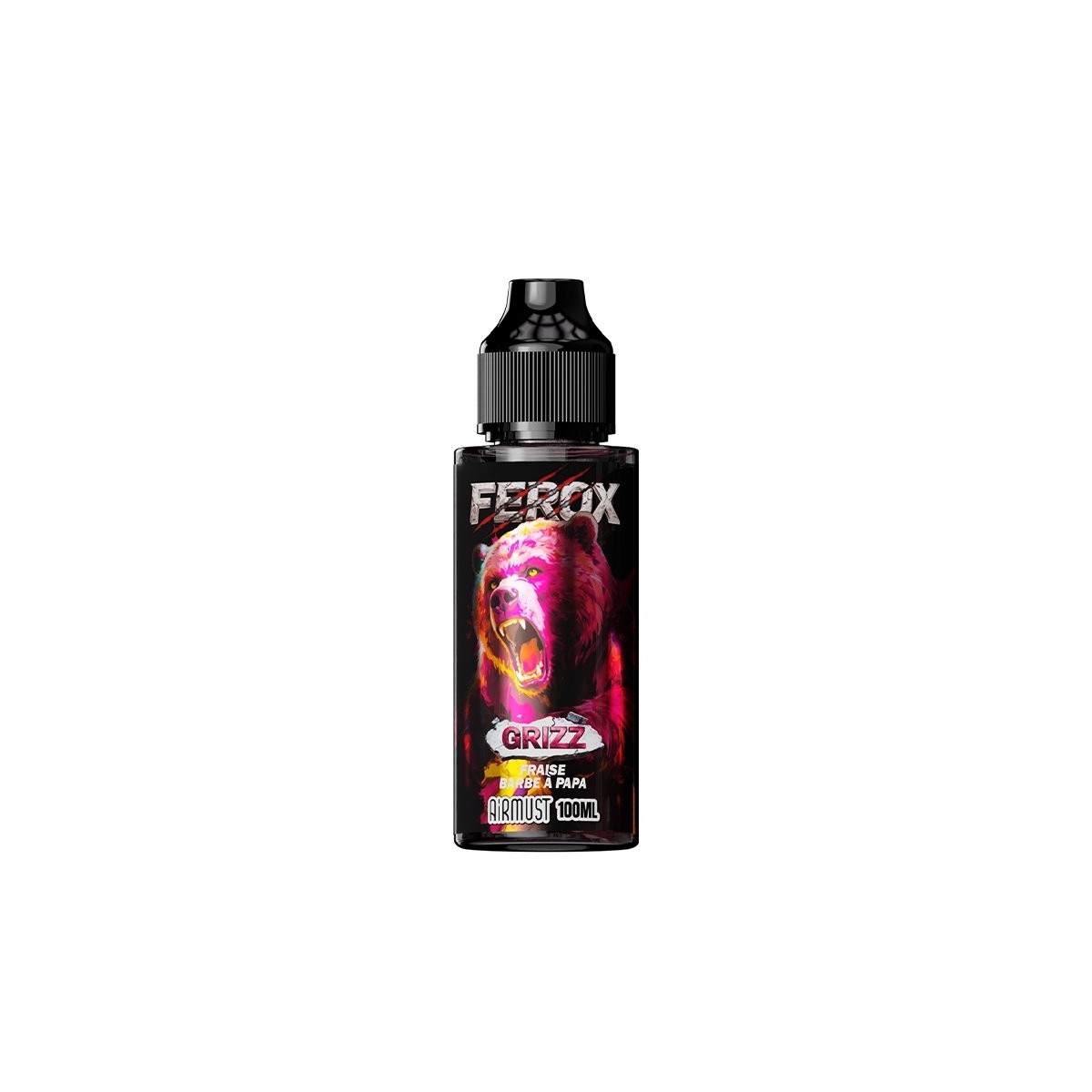 Grizz 100ml – Ferox de Airmust