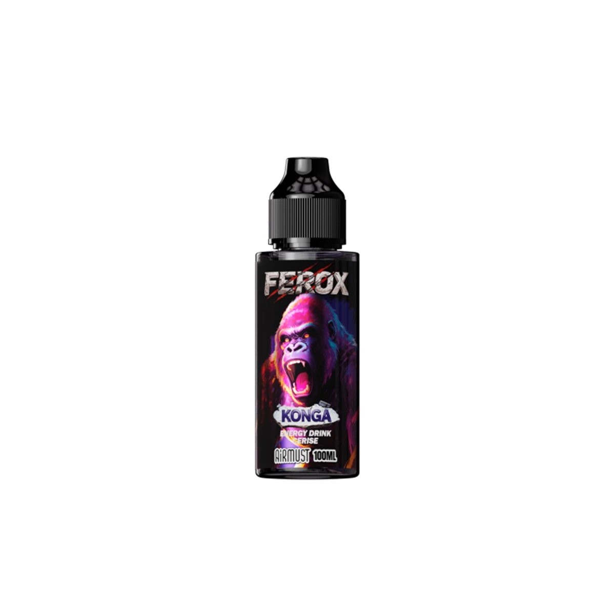 Konga 100ml – Ferox di Airmust