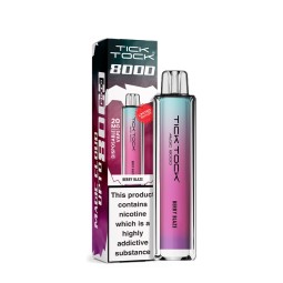 Tick Tock - Kit di avviamento Magic 8K 20mg