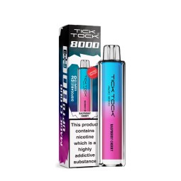 Tick Tock - Zestaw startowy Magic 8K 20mg