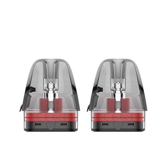 Cartouches Vaporesso Luxe X Dual Mesh 5ml