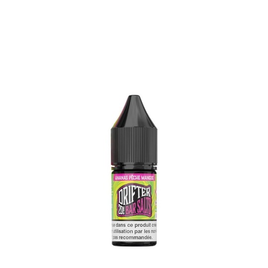 Drifter Ananas Pesca Mango Nic Salt 10 ml
