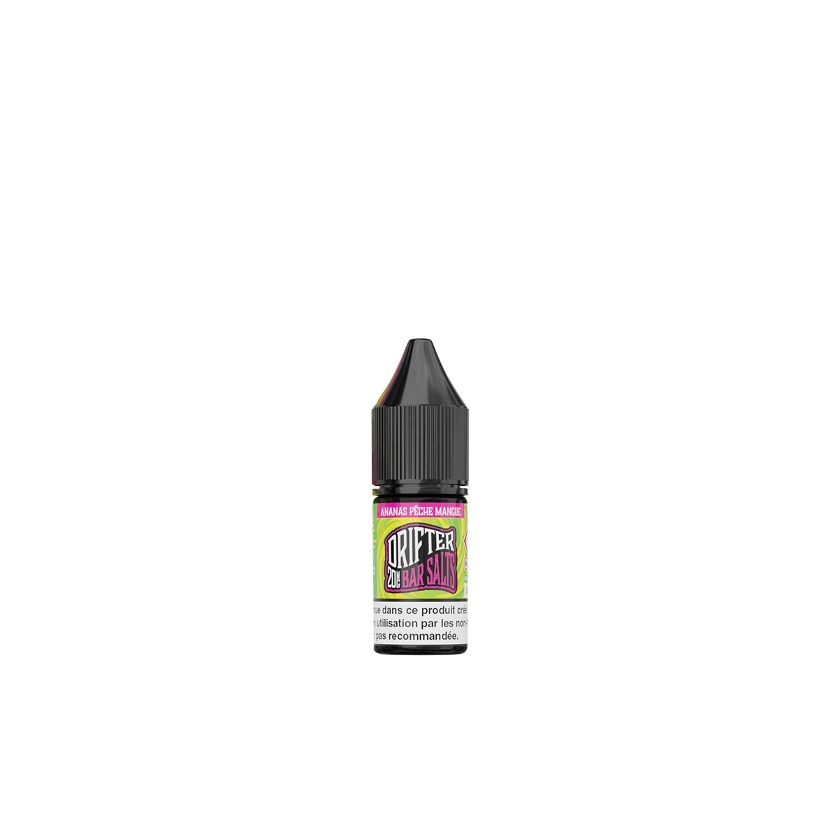 Drifter Ananas Perzik Mango Nic Salt 10 ml