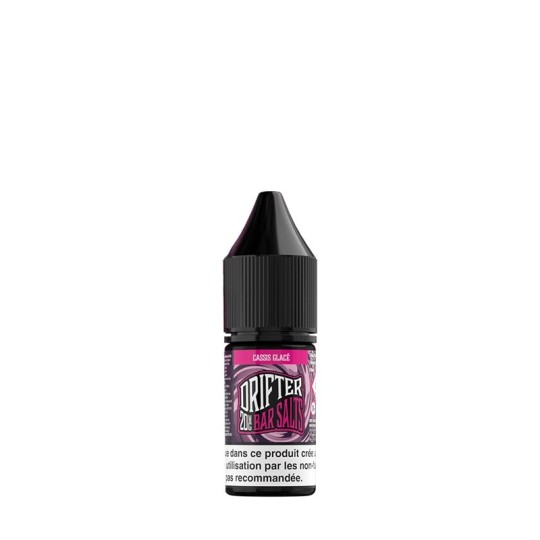 Drifter Cassis Glacé Nic Salt 10ml 20mg