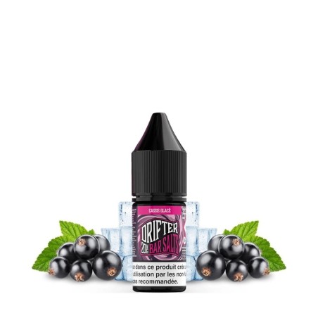 Drifter Cassis Glacé Nic Salt 10ml 20mg