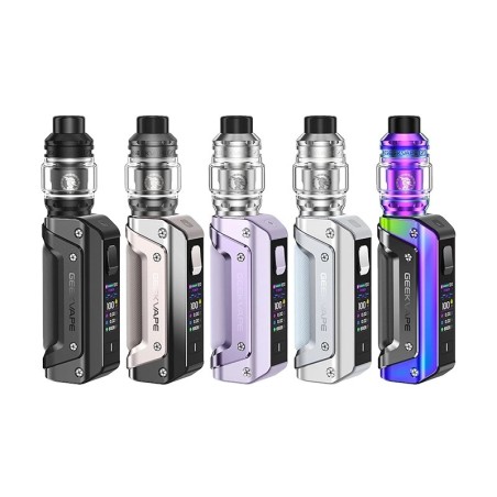 Pack Aegis Solo 3 - Geekvape