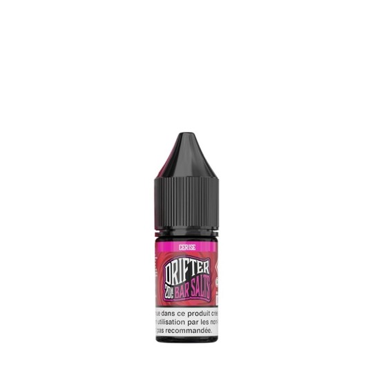 Drifter Cerise Nic Salt 10ml 20mg