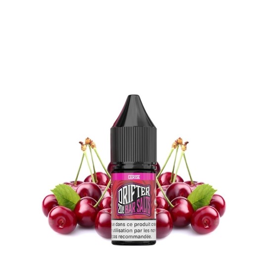 Drifter Cerise Nic Salt 10ml 20mg