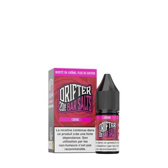 Drifter Cerise Nic Salt 10ml 20mg
