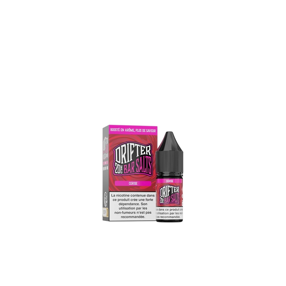Drifter Cerise Nic Salt 10ml 20mg