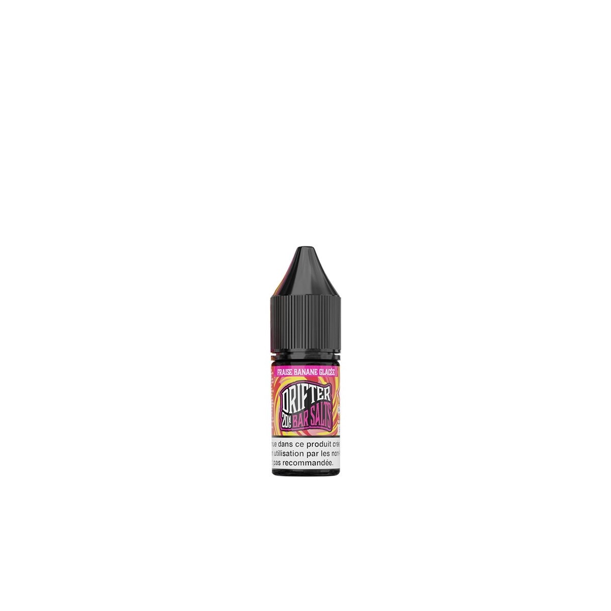 Drifter - Erdbeere Banane Eis Nic Salt 10ml 20mg