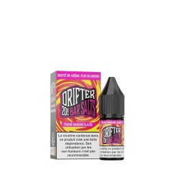 Drifter - Morango Banana Gelada Nic Salt 10ml 20mg