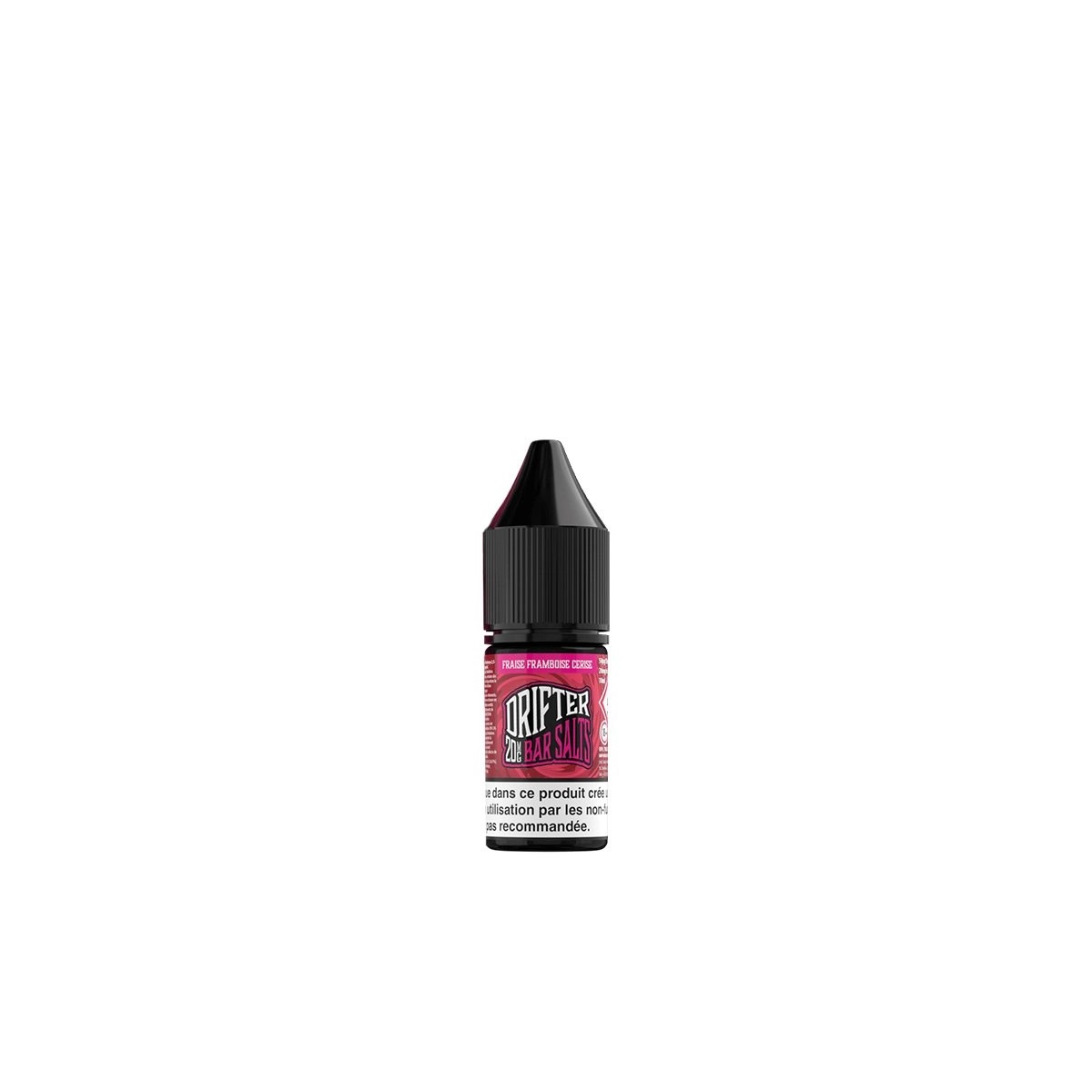 Drifter - Strawberry Raspberry Cherry Nic Salt 10ml 20mg