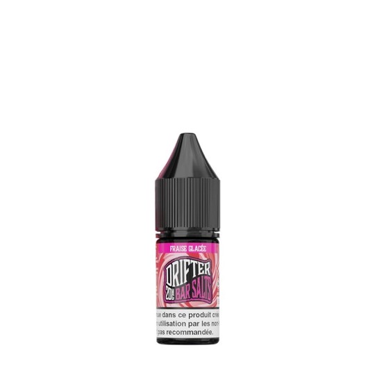 Drifter - Morango Gelado Nic Salt 10ml 20mg