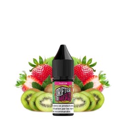 Drifter - Erdbeere Kiwi Nic Salt 10ml 20mg