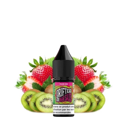 Drifter - Morango Kiwi Nic Salt 10ml 20mg