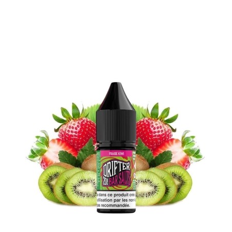Drifter - Morango Kiwi Nic Salt 10ml 20mg