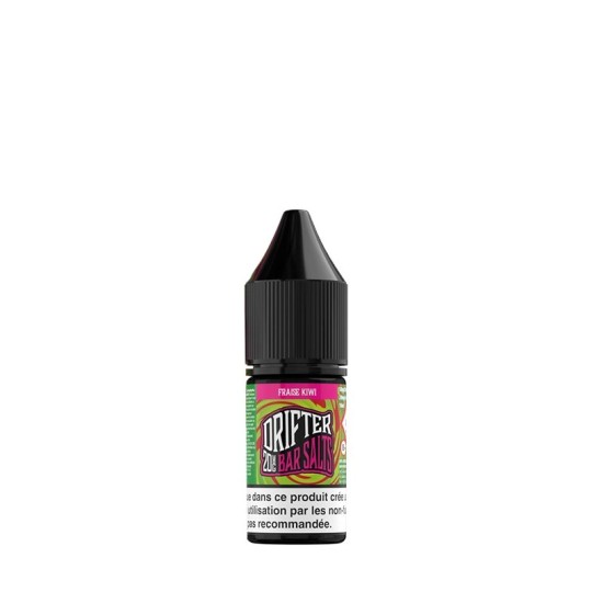 Drifter - Fragola Kiwi Nic Salt 10ml 20mg