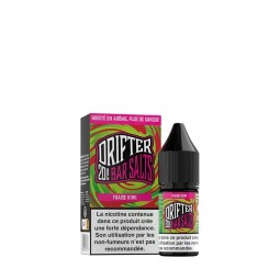 Drifter - Aardbei Kiwi Nic Salt 10ml 20mg