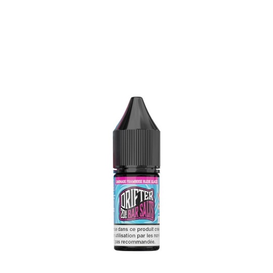 Drifter - Limonade Framboise Bleue Glacée Nic Salt 10ml 20mg