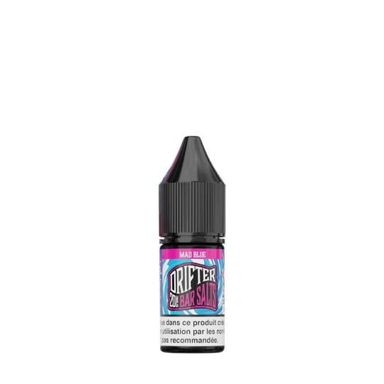 Drifter - Mad Blue Nic Salt 10ml 20mg