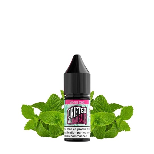 Drifter - Menta Dolce Nic Salt 10ml 20mg